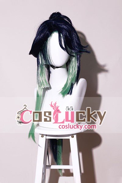 Genshin Impact Xianyun Cosplay Wig