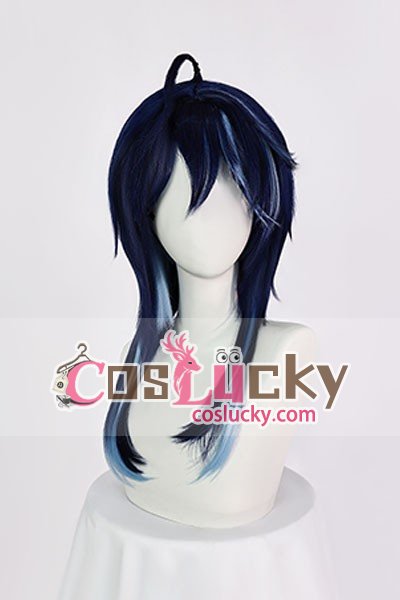 Genshin Impact Ororon Cosplay Wig