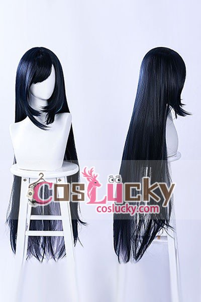 Genshin Impact Lanyan Cosplay Wig