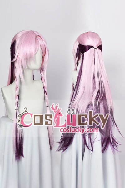 Genshin Impact Citlali Cosplay Wig