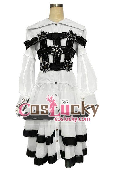 Hinatazaka46 4th Generation Premium MelodiX Special 2025 Costume