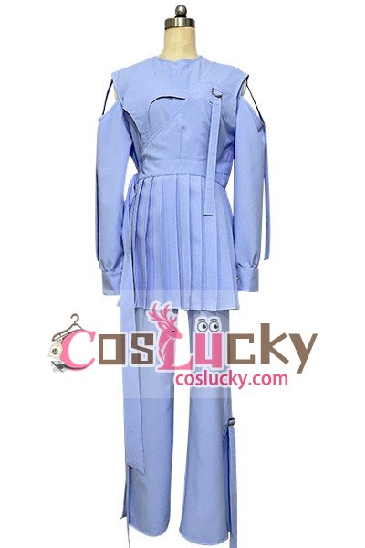 Hinatazaka46 4th Generation Live Yuhi Dance MV Costume