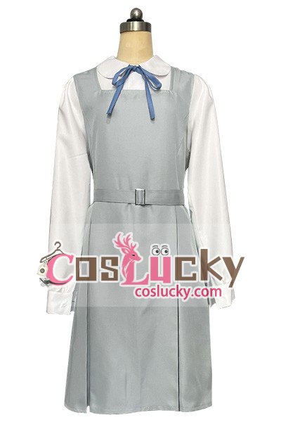 Hinatazaka46 5th Generation Debut Uniform Cosplay Costume