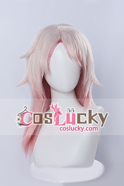 Honkai Star Rail Jiaoqiu Cosplay Wig