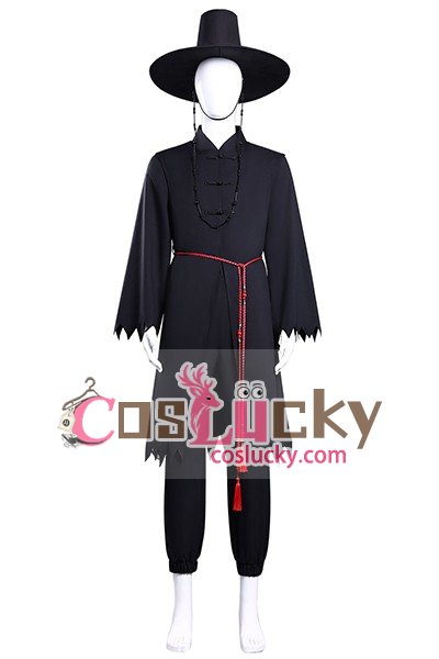 KPOP Girls Demon Hunters Saja Boys Cosplay Costume