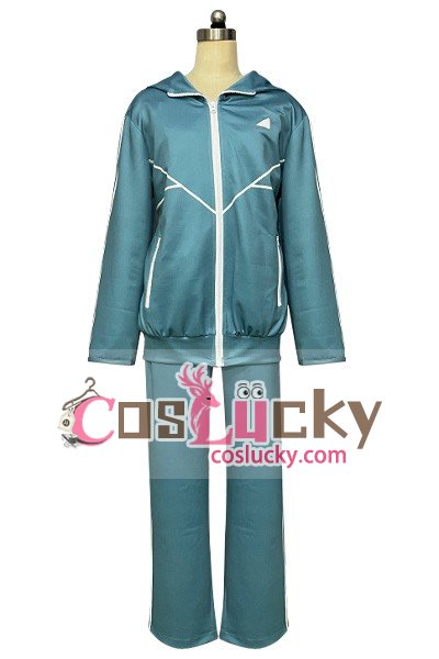 Keyakizaka46 Jersey Cosplay Costume Set