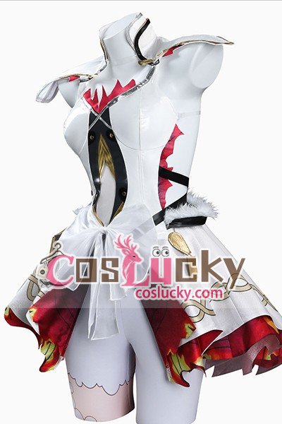 Wuthering Waves Tsubaki Cosplay