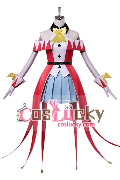 Luce Rubis Cosplay Costume