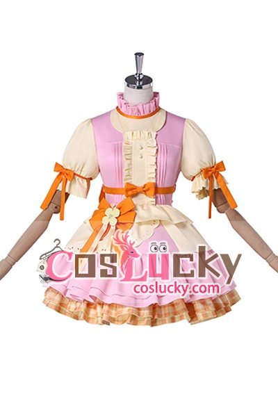 SPY×FAMILY Anya Forger Cosplay Costume