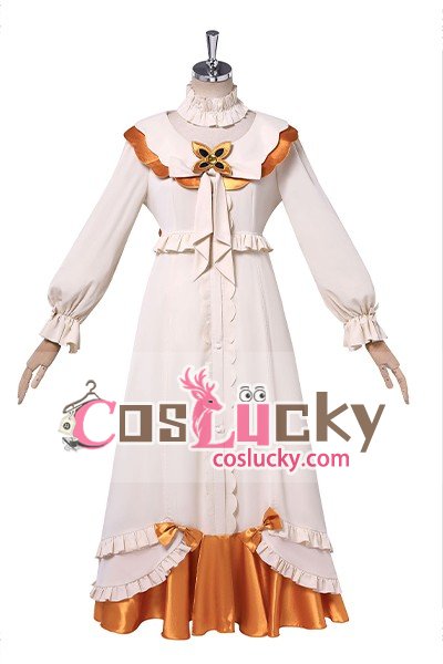 Genshin Impact Sandrone Pajama Cosplay Costume