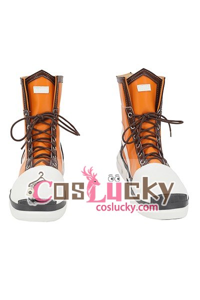 The Legend of Heroes Trails in the Sky Estelle Bright Cosplay Shoes