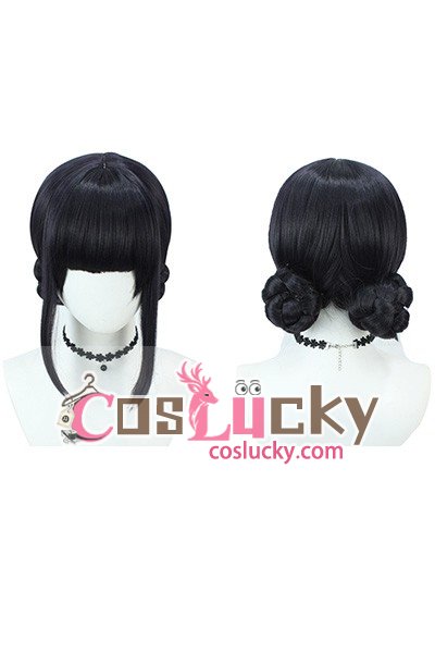 K-POP Demon Hunters Zoey Cosplay Wig