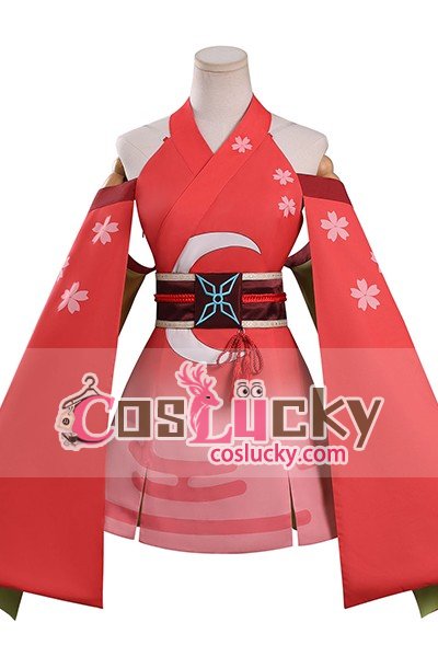 Cho Kaguyahime Kaguya Cosplay