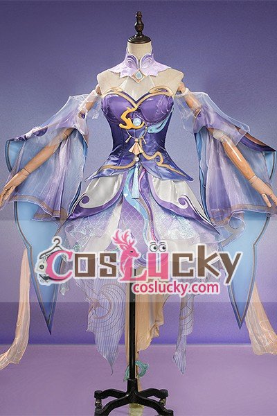 Honor of Kings Xishi Cosplay
