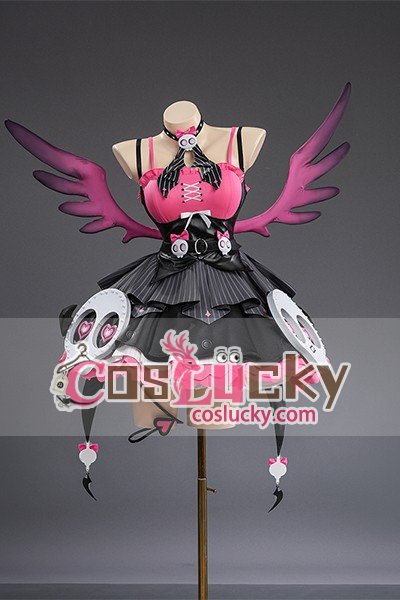 Zenless Zone Zero Airi Cosplay