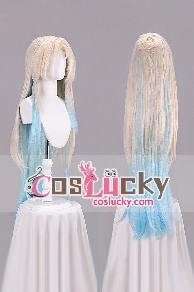 Honkai: Star Rail Pearl Cosplay Wig