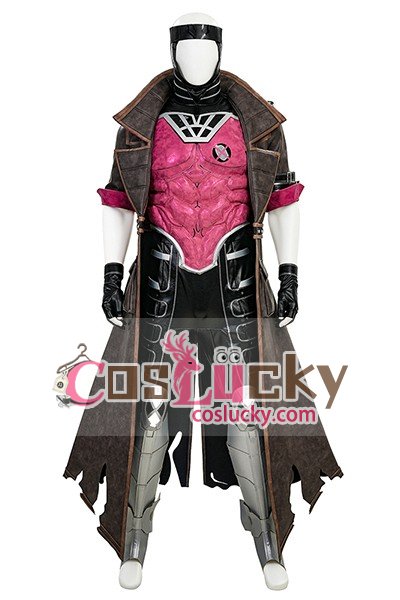 Marvel Rivals Pai Huang Cosplay