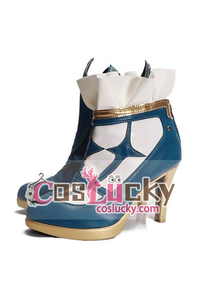 Honkai Star Rail Cerydra Cosplay Shoes