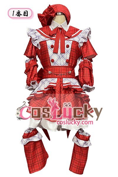 iLife Idol Life Extra Pack Cosplay Costume