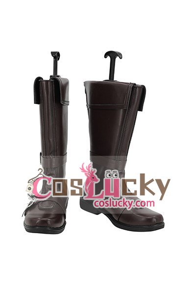 Incorrect Healing Magic Usato Kenichi Cosplay Boots