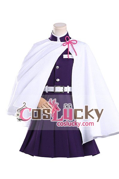 Demon Slayer Kanao Tsuyuri Cosplay