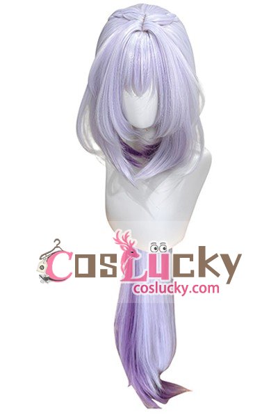 Honkai Star Rail Castorice Cosplay Wig