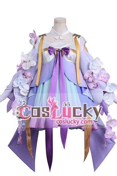 Honor of Kings Doria Official Style Cosplay