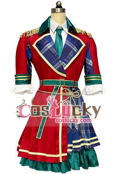 Takaneno Nadeshiko IM YOUR IDOL Cosplay COstume