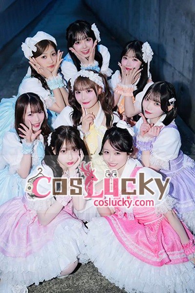 CUTIE STREET Rosetta Costume