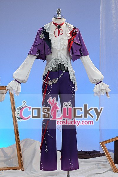 Identity V Photographer Dreaming Cosplay Costume
