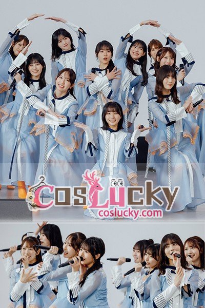 Hinatazaka46 18th Single 