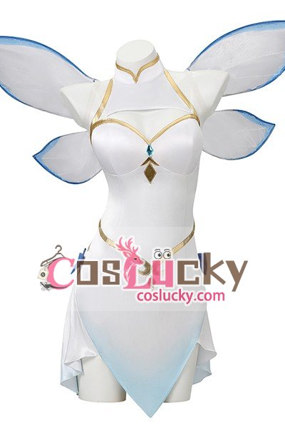 Re Flower Fairy Rem Cosplay Costume