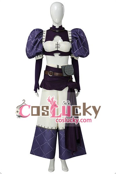 Gachiakuta Neltie Cosplay Costume