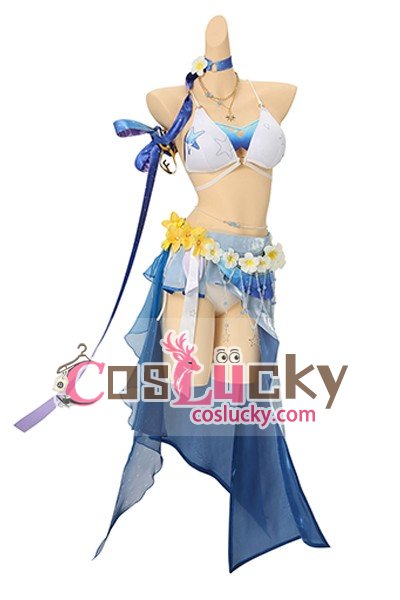 Honkai Star Rail Robin Cosplay Costume