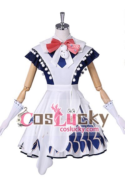 Reverse: 1999 37 Perfect Fluid Cosplay Costume