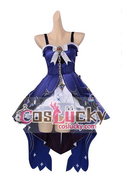 Wuthering Waves Danya Cosplay Costume