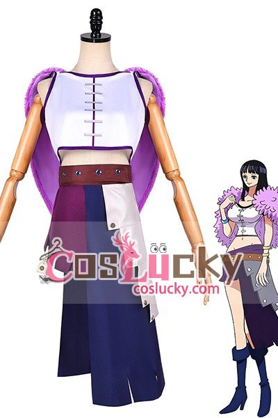 ONE PIECE Nico Robin Cosplay