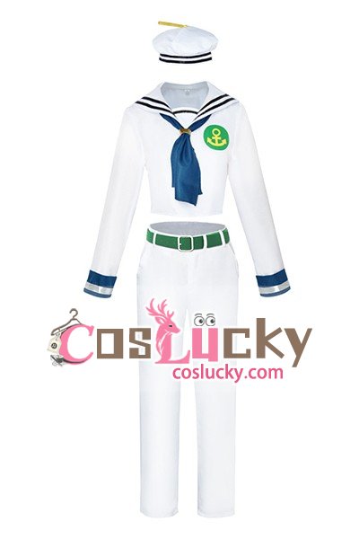 JoJo’s Bizarre Adventure Josuke Higashikata Cosplay