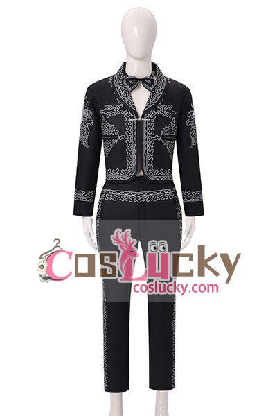 Day of the Dead Festival Costume