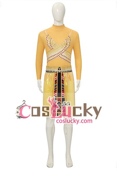 Jackson Ancient Egyptian Court Costume