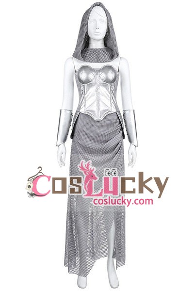 Medieval Warrior Women’s Costume