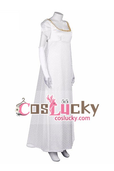 Bridgerton Season 2 Inspired Regency Ball Gown