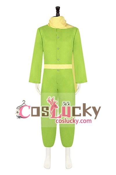 The Little Prince Movie-Inspired Cosplay