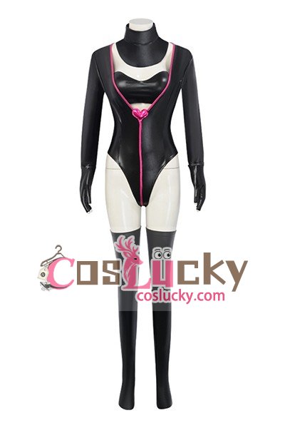 Hazbin Hotel Angel Dust Cosplay