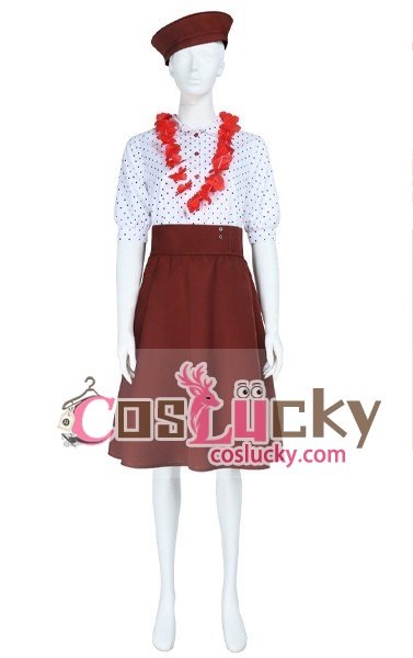 Sophie Cosplay Costume