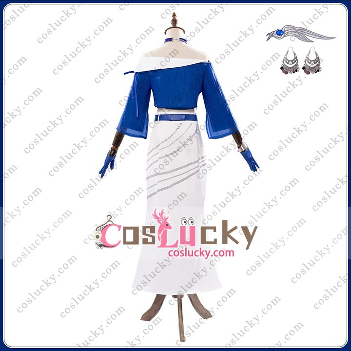Honkai Star Rail cosplay clothing