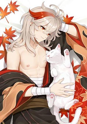 ガチアクタ ルド コスプレ衣装 仮装 イベント2番目