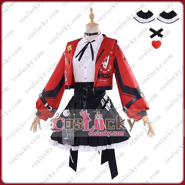 Ikan Requiem Cosplay Costume