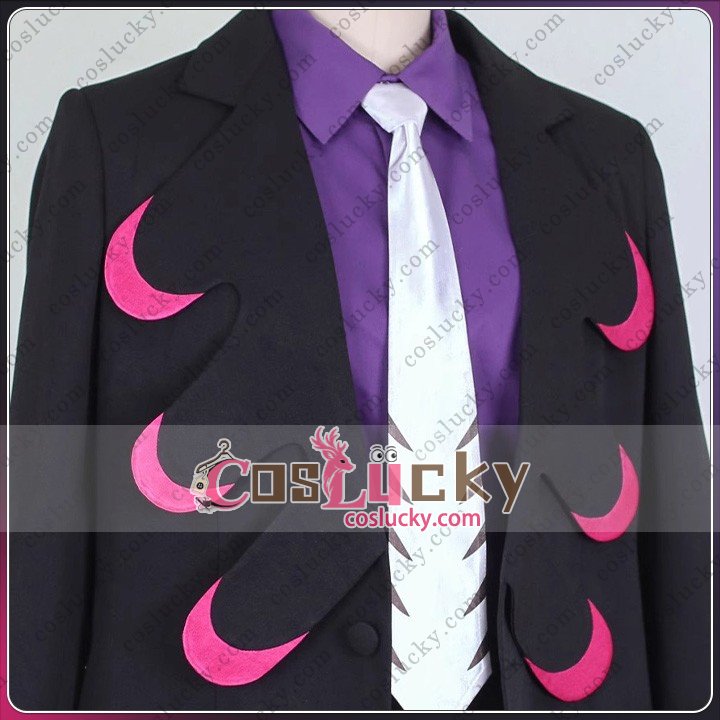 Karasuba Cosplay Costume
