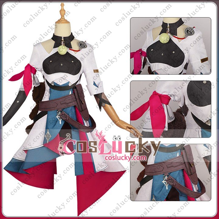 Natasha Cosplay Outfit